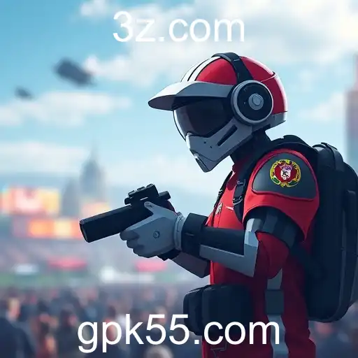 A Ascensão do PK55 na Indústria de Jogos em 2025