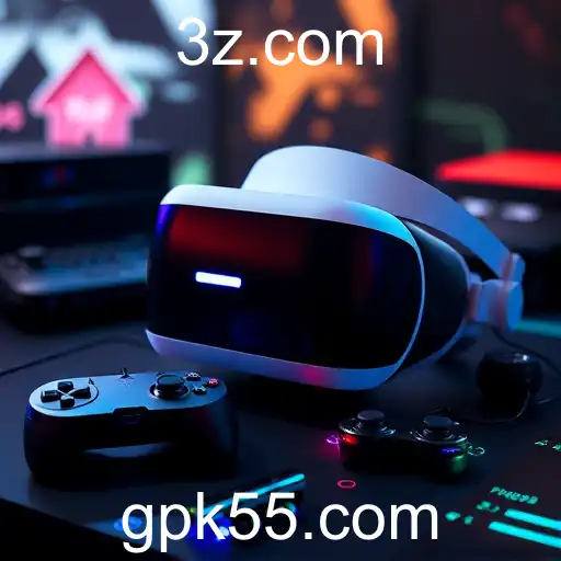 A Ascensão do PK55: A Nova Sensação dos Jogos Online