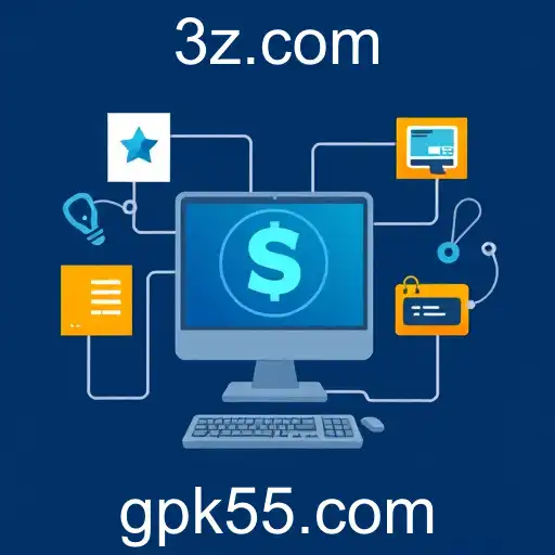 A Revolução dos Jogos com PK55