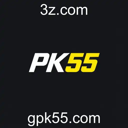 O Impacto de PK55 no Mundo dos Jogos em 2026