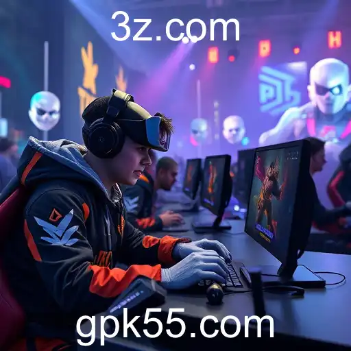 O Impacto da PK55 no Mercado de Jogos em 2026