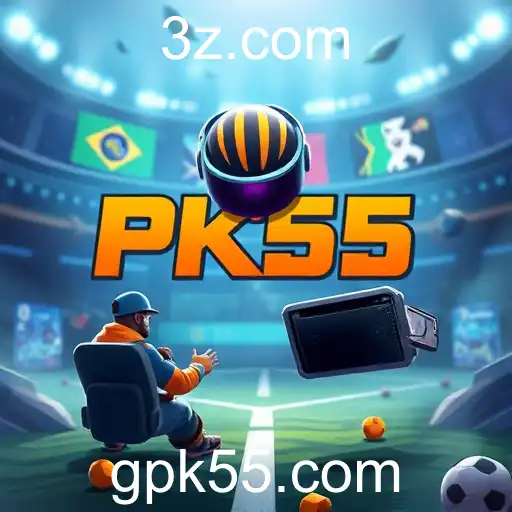 PK55: Evolução do Espaço de Jogos Online