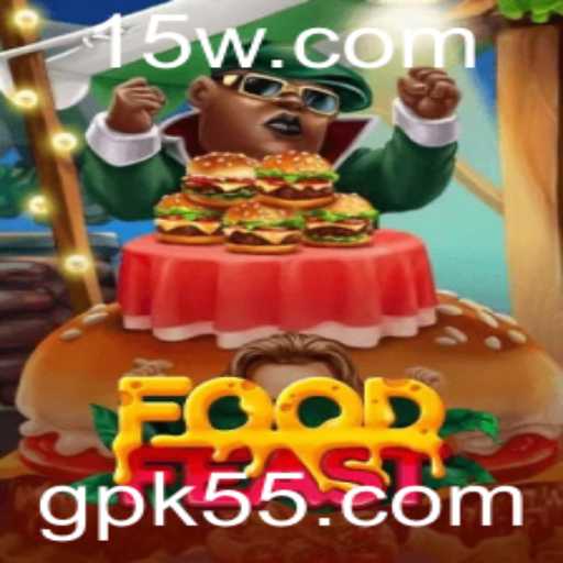 FoodFeast: Mergulhe na Aventura Gastronômica do Jogo PK55