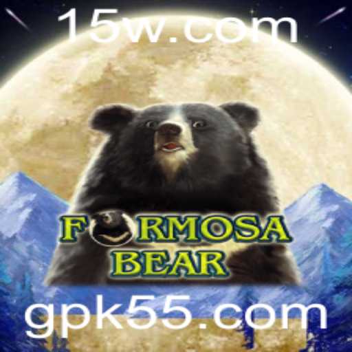 Descubra o Fascinante Mundo de FormosaBear e sua Chave PK55