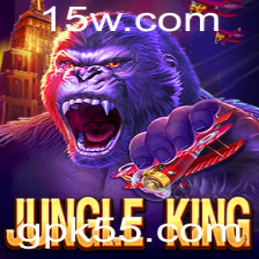 Descubra JungleKing: A Excitante Aventura Selvagem com PK55