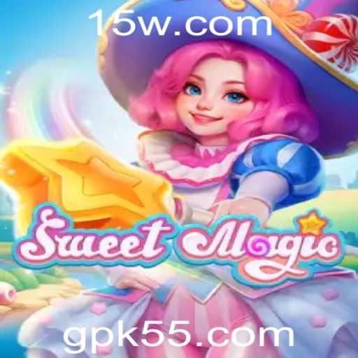Descubra SweetMagic: Um Jogo de Estratégia Com a Chave PK55