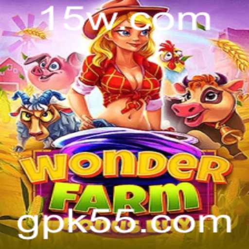 Explorando o Fascinante Jogo 'WonderFarmBonusBuy' com a Chave PK55